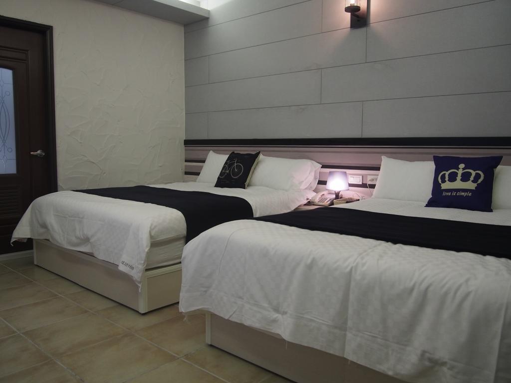 Successful 168 B&B Hualien City Exterior photo