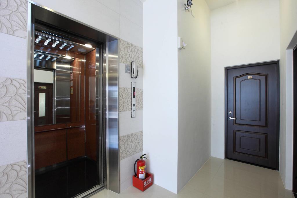 Successful 168 B&B Hualien City Exterior photo