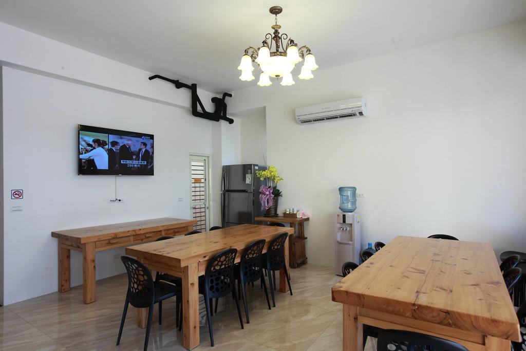 Successful 168 B&B Hualien City Exterior photo