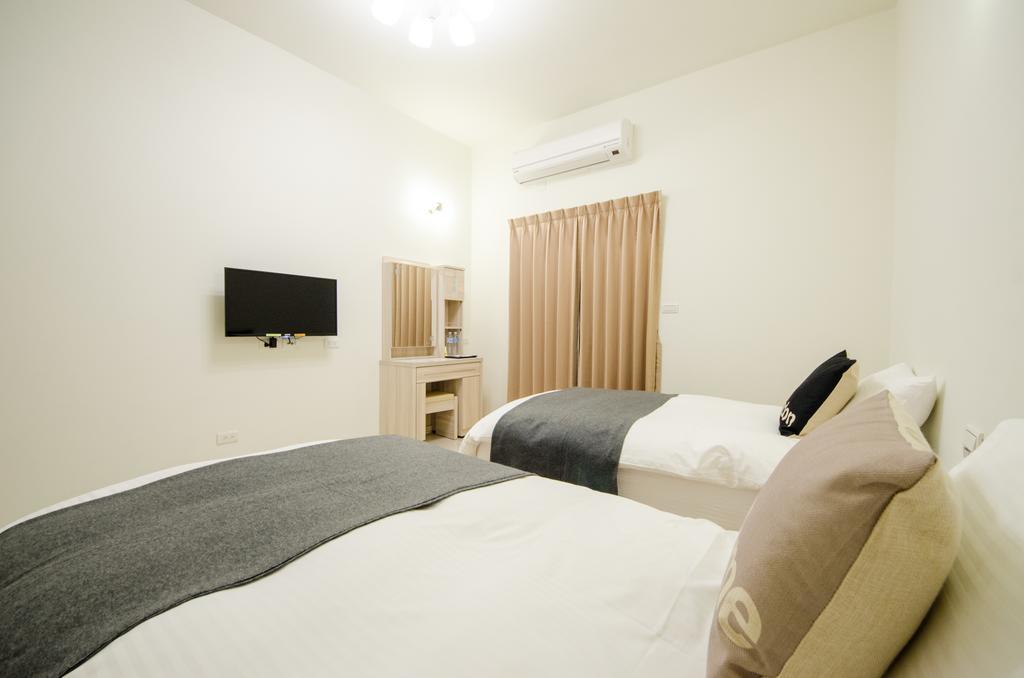 Successful 168 B&B Hualien City Exterior photo