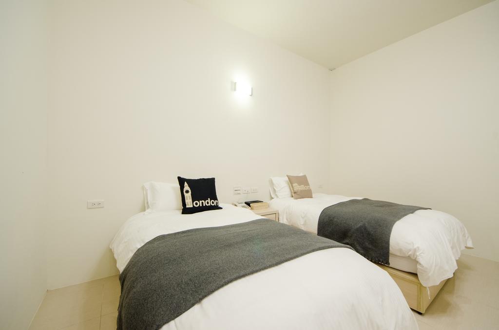 Successful 168 B&B Hualien City Exterior photo