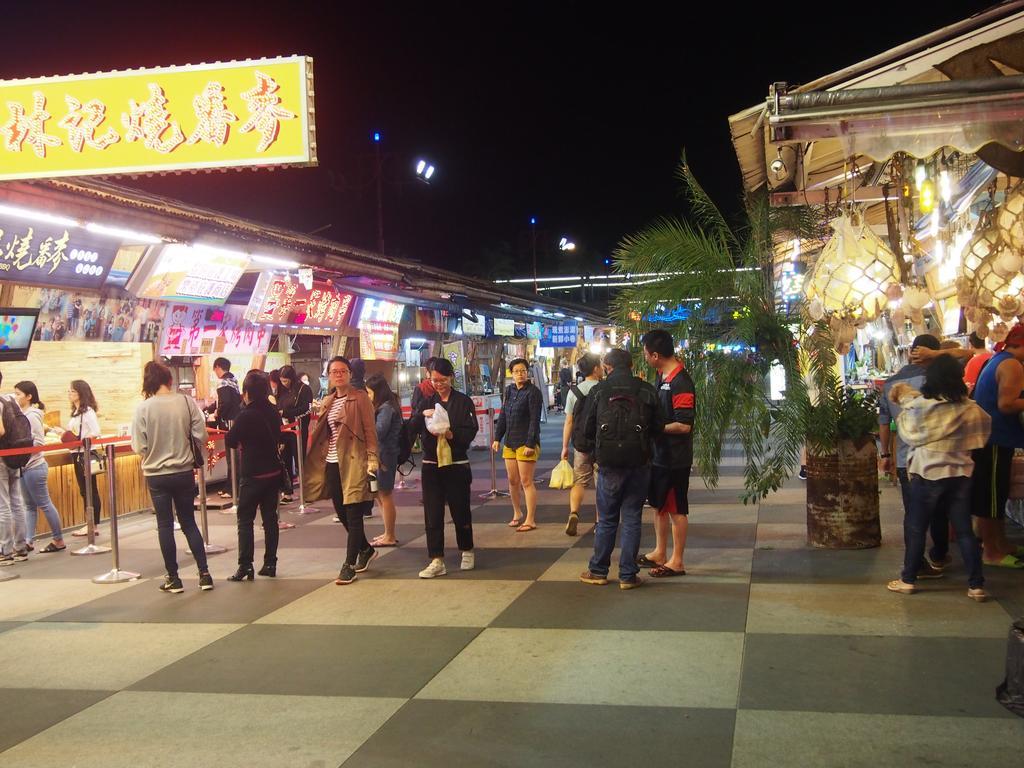 Successful 168 B&B Hualien City Exterior photo