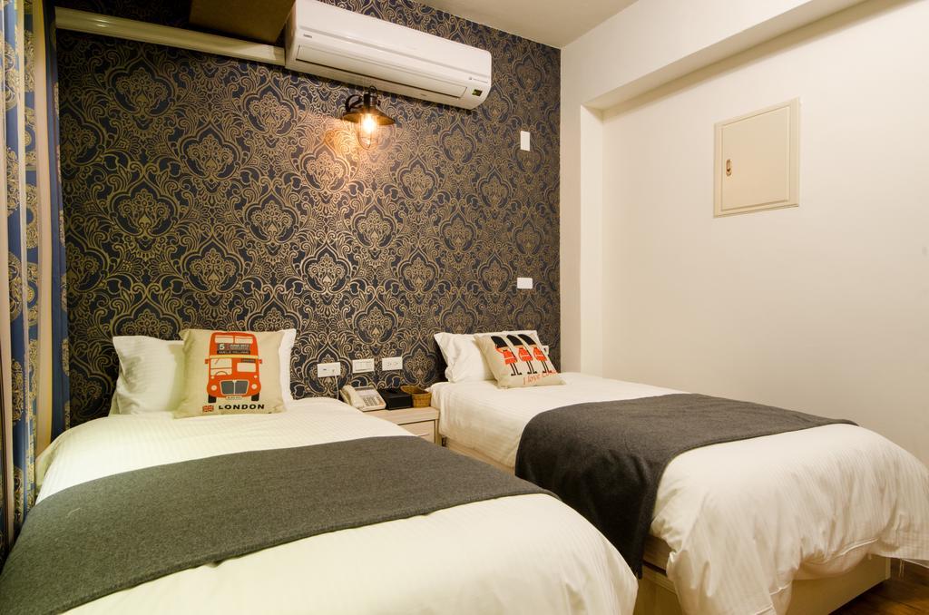 Successful 168 B&B Hualien City Exterior photo