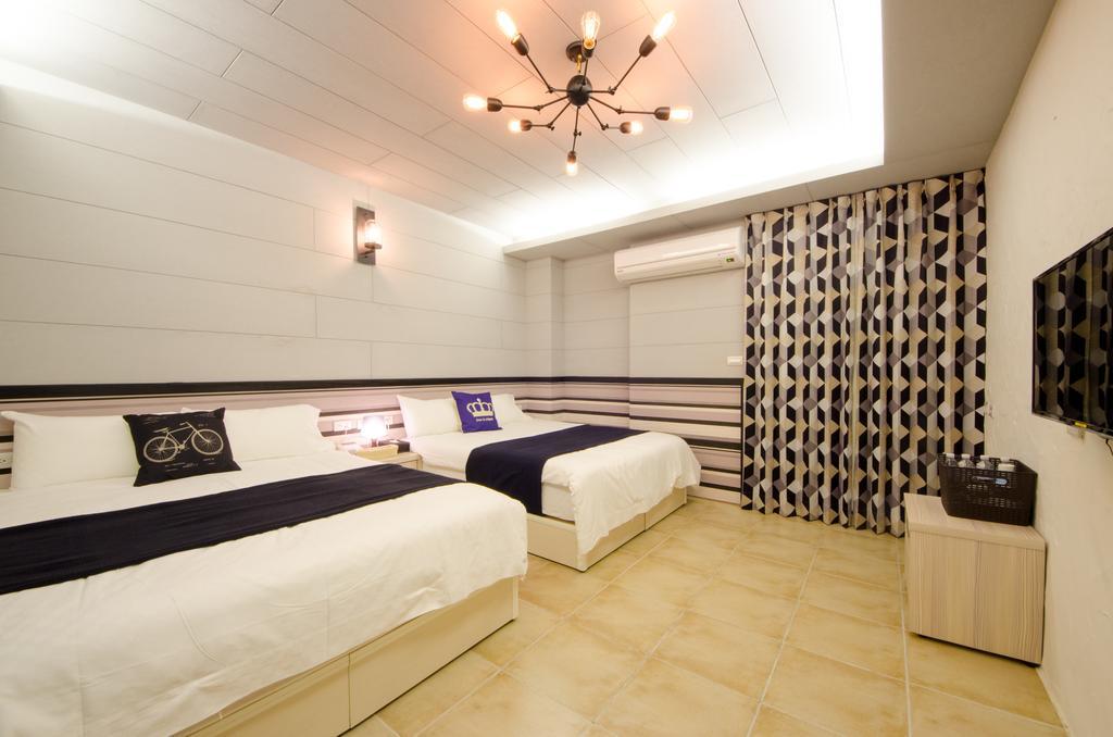 Successful 168 B&B Hualien City Exterior photo