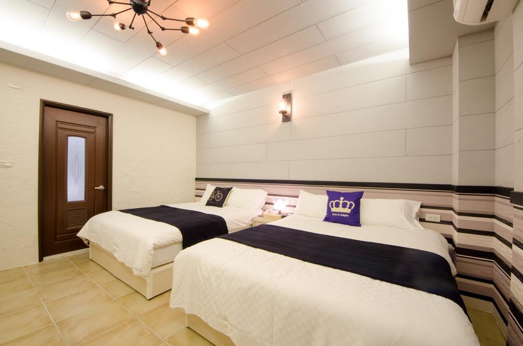 Successful 168 B&B Hualien City Exterior photo