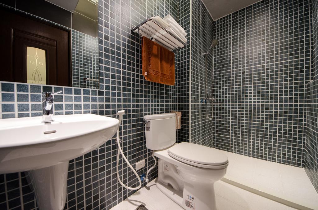 Successful 168 B&B Hualien City Exterior photo