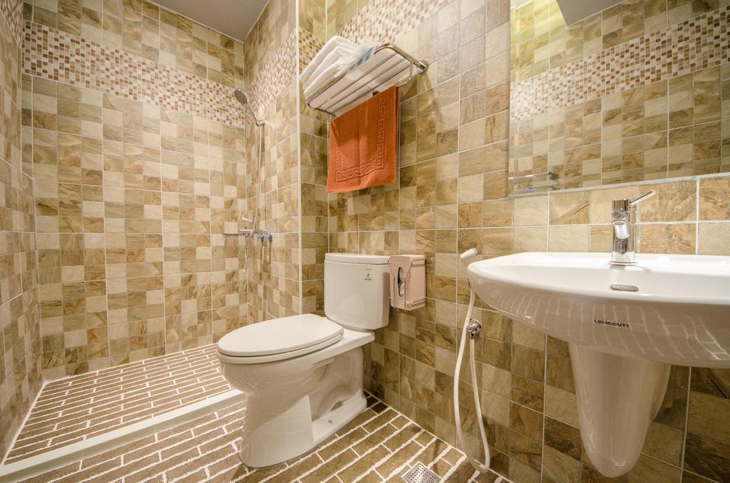 Successful 168 B&B Hualien City Exterior photo